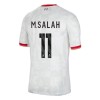 Maglia ufficiale Liverpool M.Salah 11 Alternativa 2024-25 per Bambino